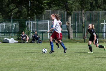 Bild 46 - wBJ Hamburger SV : SV Henstedt Ulzburg : Ergebnis: 4:2